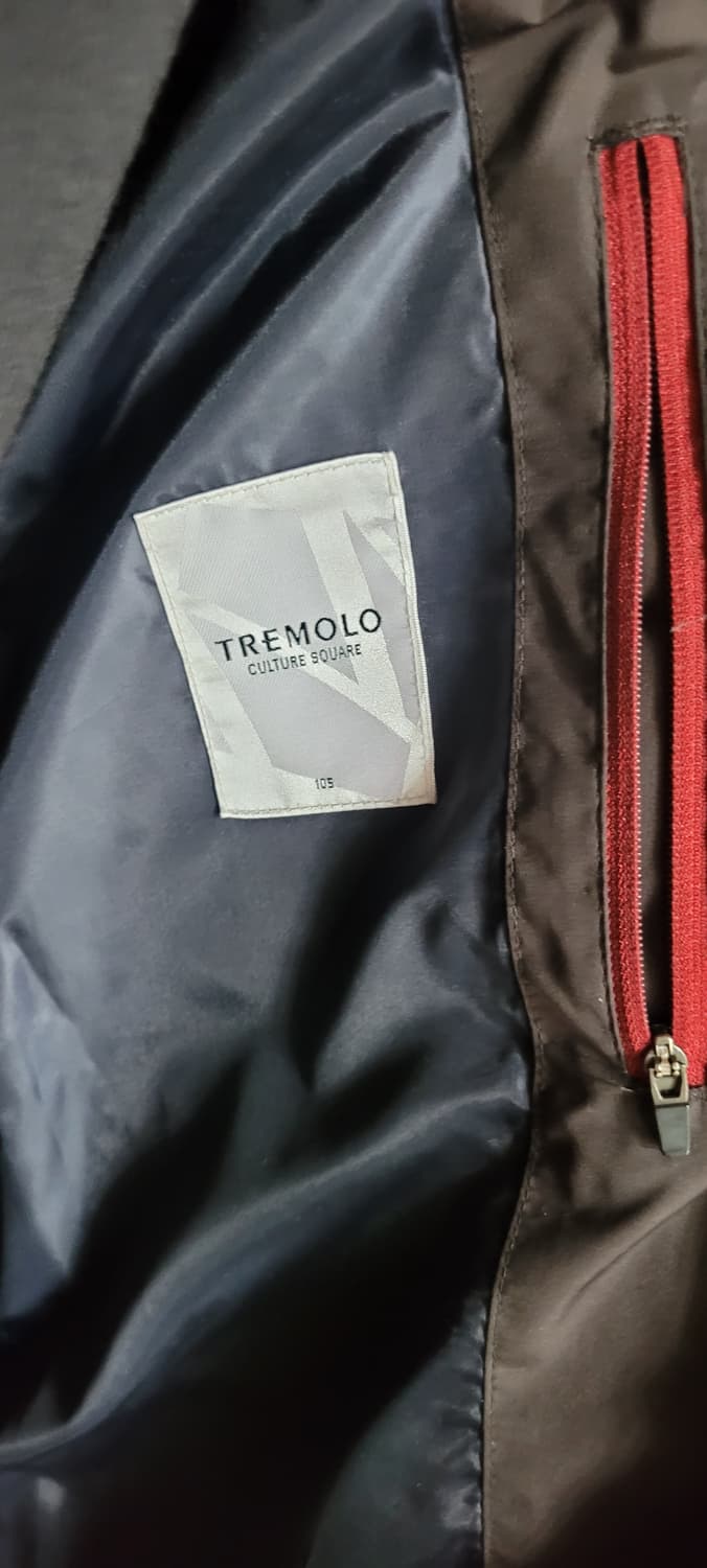 TREMOLO 남성 패딩 점퍼(오리100) 상품이미지6