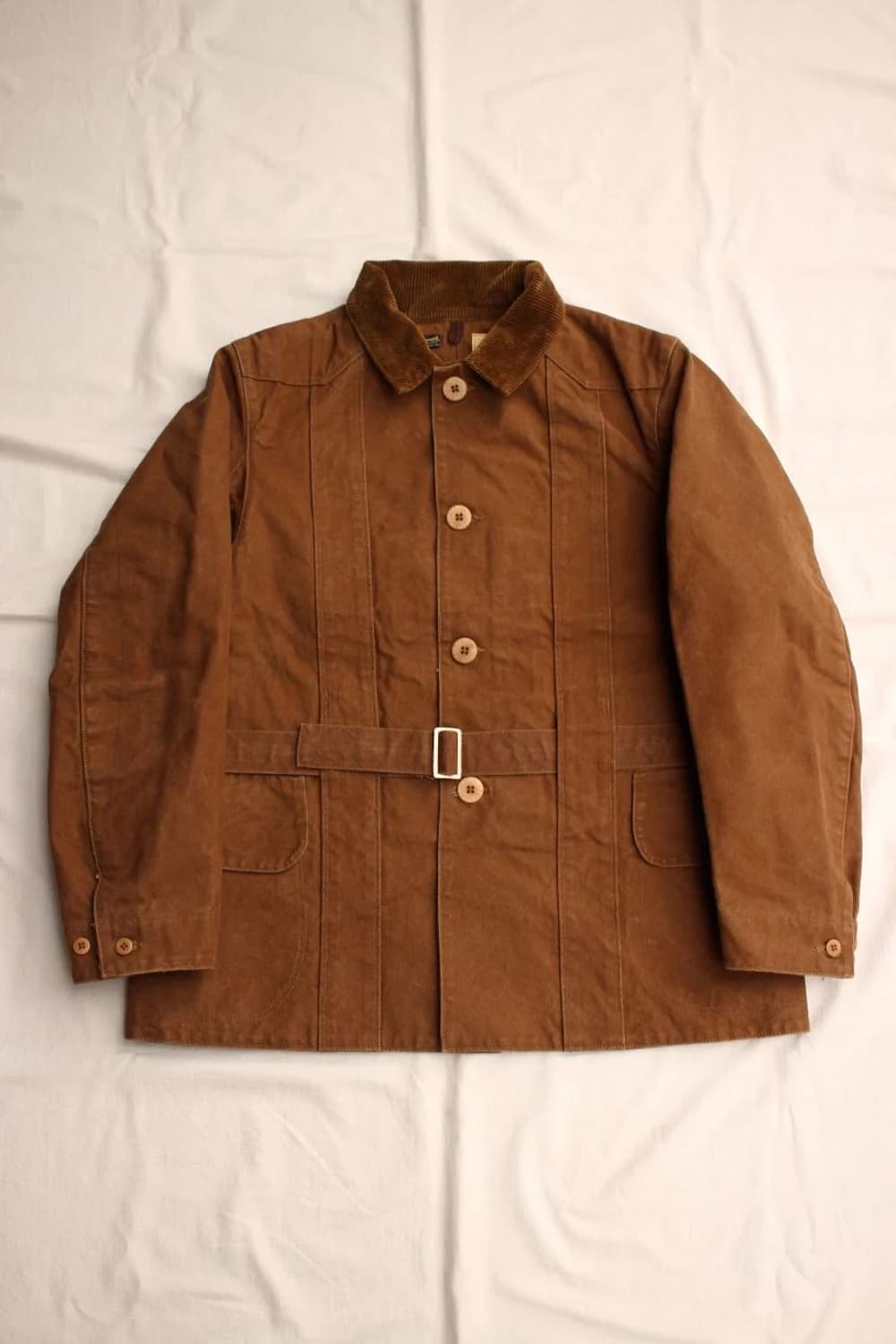콜림보 헌팅자켓 BROAD-LAND BELTED GAME JACKET 상품이미지10