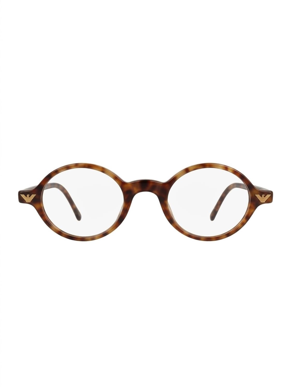 Emporio Armani 아르마니 뿔테 안경 빈티지 데드스탁 호피안경 상품이미지1