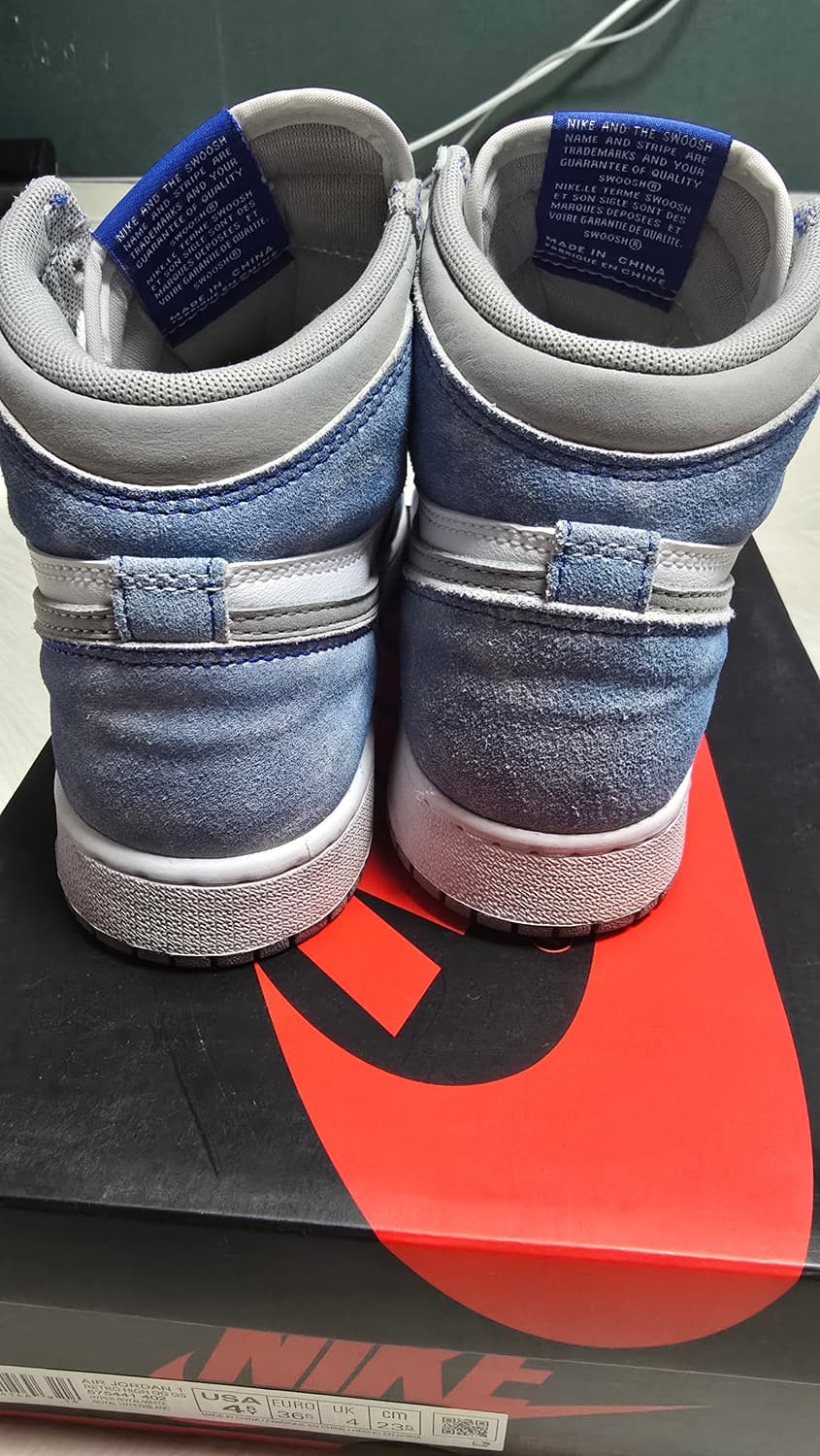 조던1 하이 하이퍼로얄 235사이즈 상품이미지9