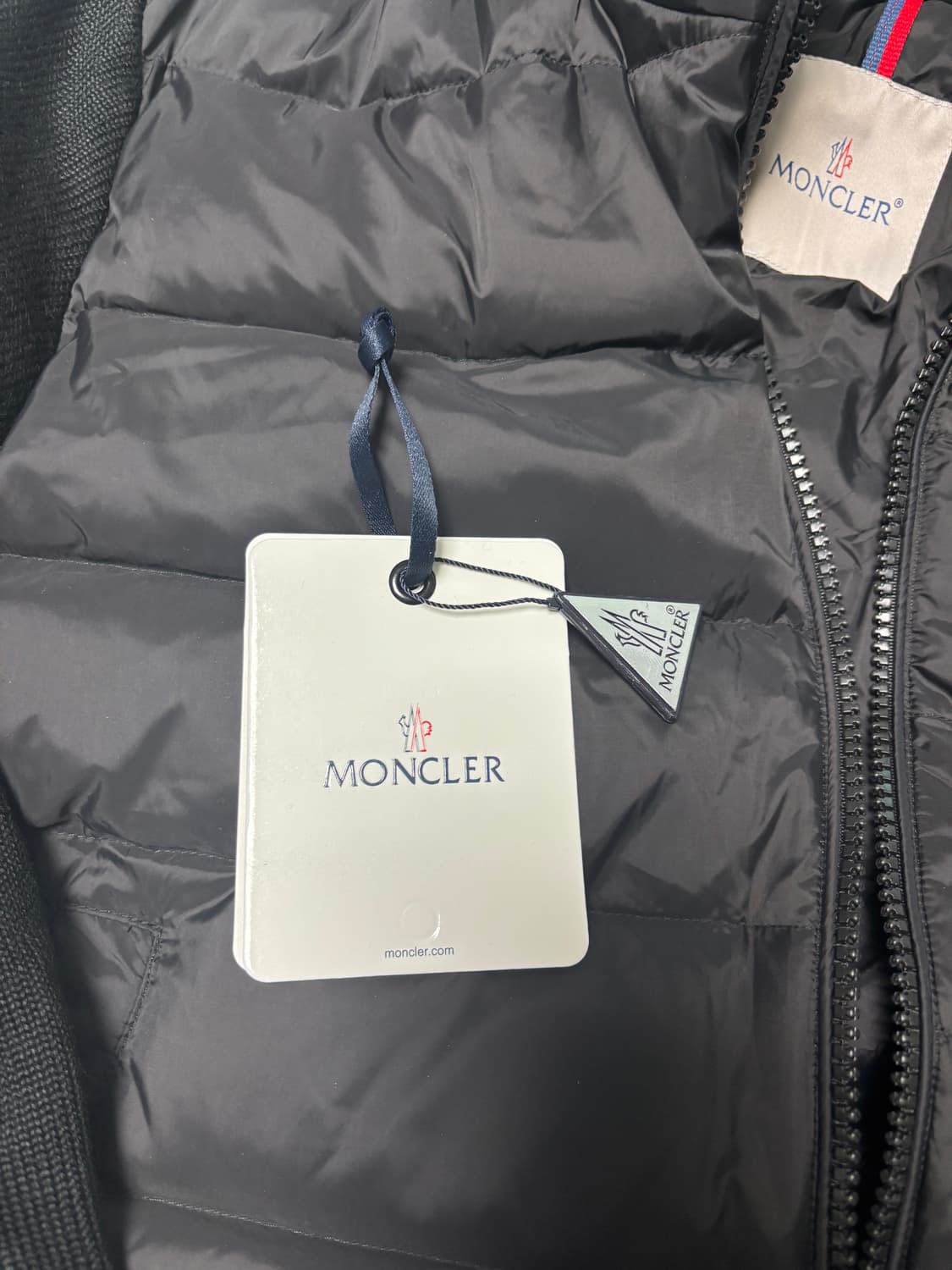 몽클레어 / 니트 패딩 / 4 ( 105 xl ) 상품이미지2