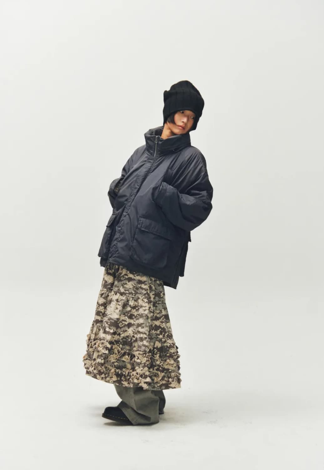 플리즈프로젝트 pocket field parka 포켓 필드 파카 상품이미지6