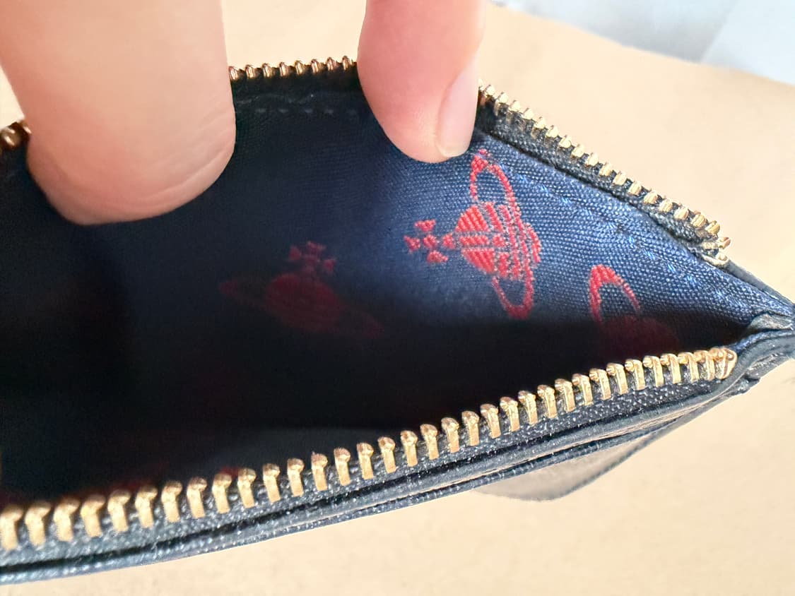 vivienne westwood 카드지갑 상품이미지4