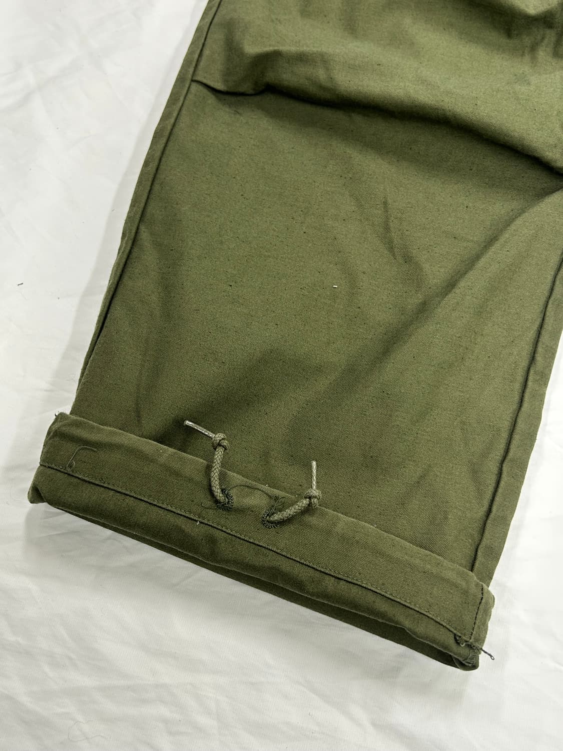 70s U.S ARmy M-65 Filed Cargo Pant (M-R) 상품이미지4