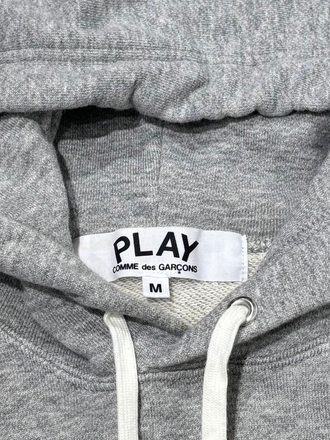 꼼데가르송 하트와펜 후드 상품이미지7