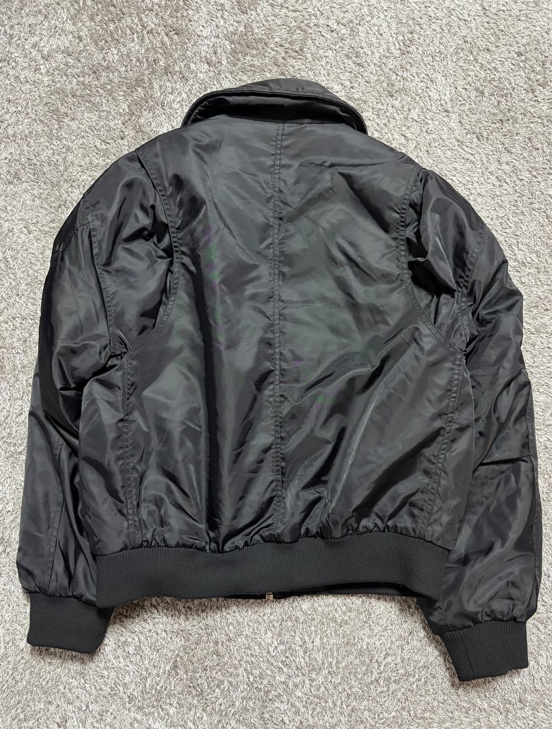 ASOS 아소스 봄버 자켓 상품이미지3