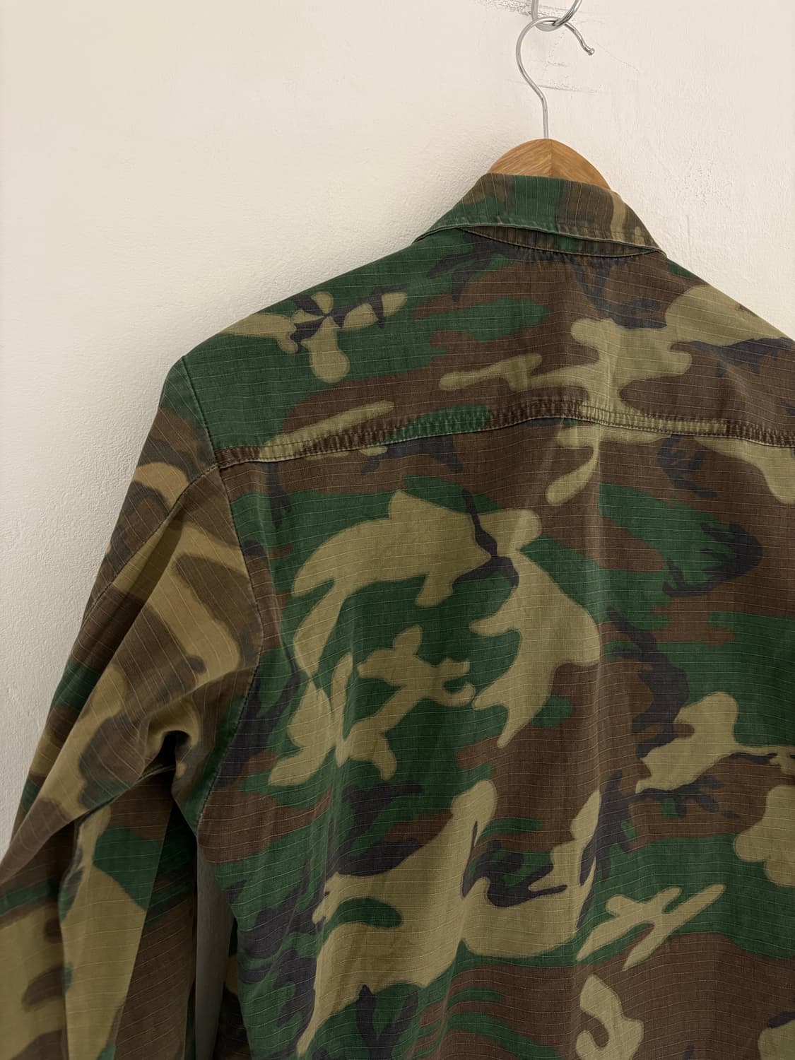 70's U.S Army R.D.F Fartigue Jacket. 상품이미지8