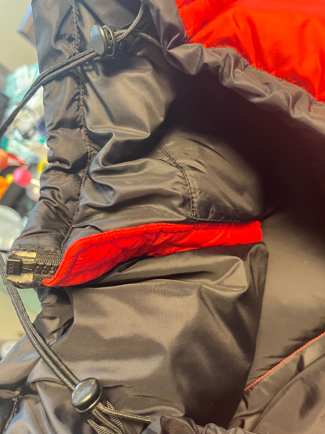 노스페이스 90s ascent 어센트 L 상품이미지5