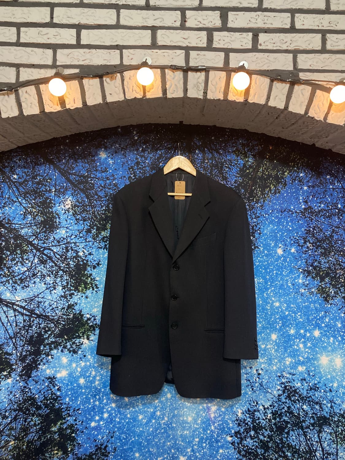 ⚜️ARMANI(알마니) 꼴레지오니 3버튼 블레이저 상품이미지1