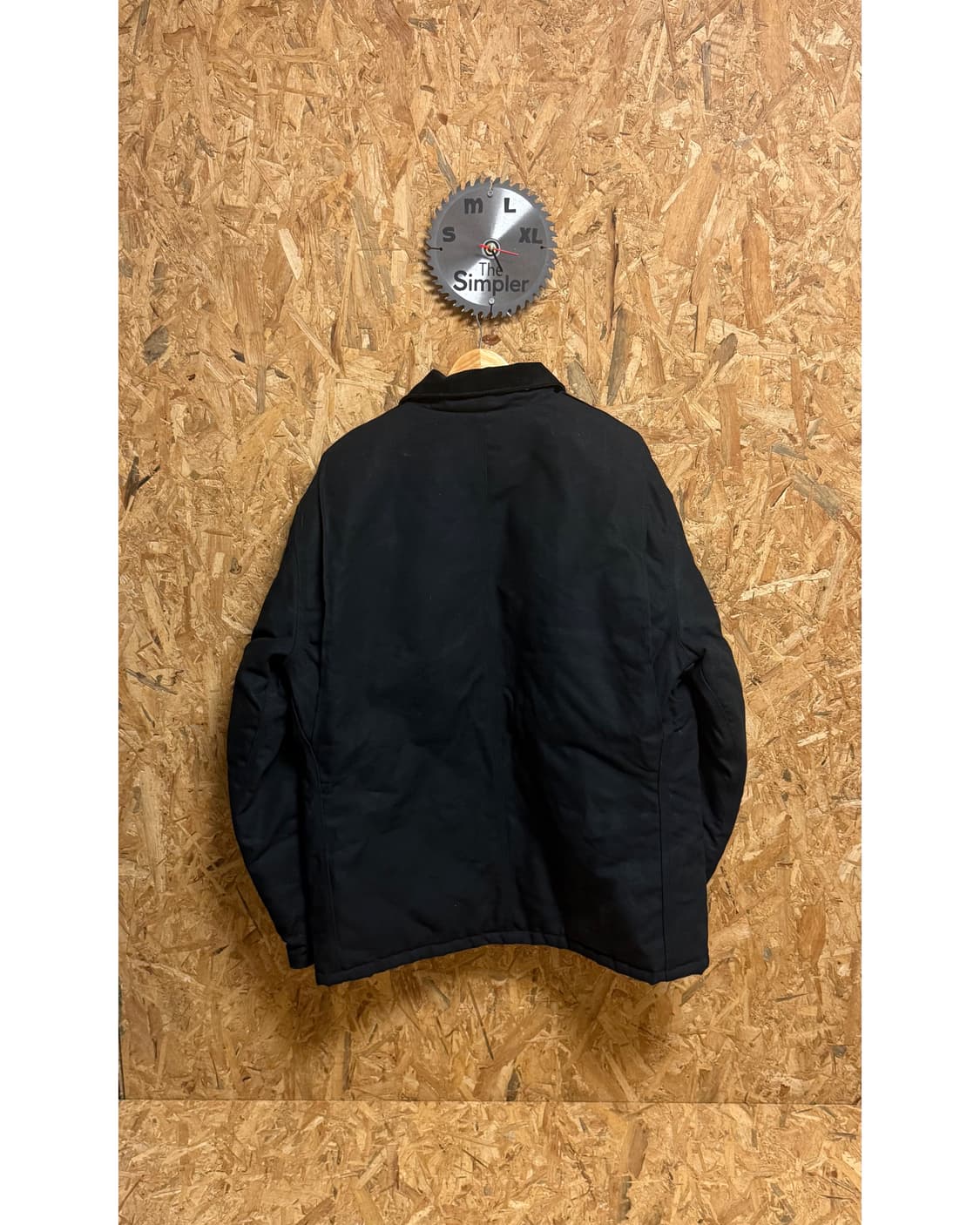 칼하트 워크누빔 자켓 상품이미지2