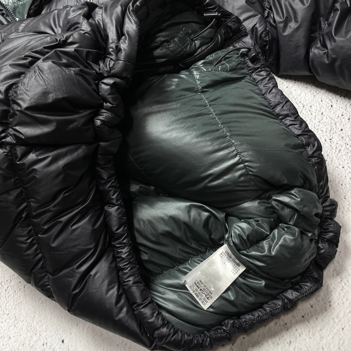 Montbell Alpine Light Down Jacket 상품이미지5