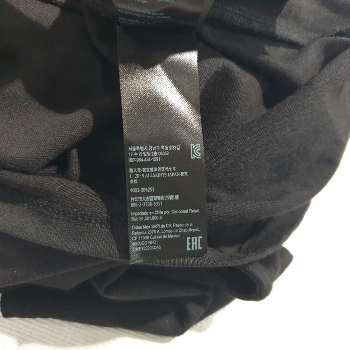 올세인츠 원피스 XS 상품이미지8