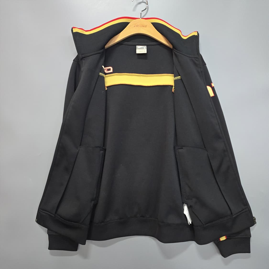 나이키(NIKE) 독일 국대 져지 집업 블랙 S 상품이미지8