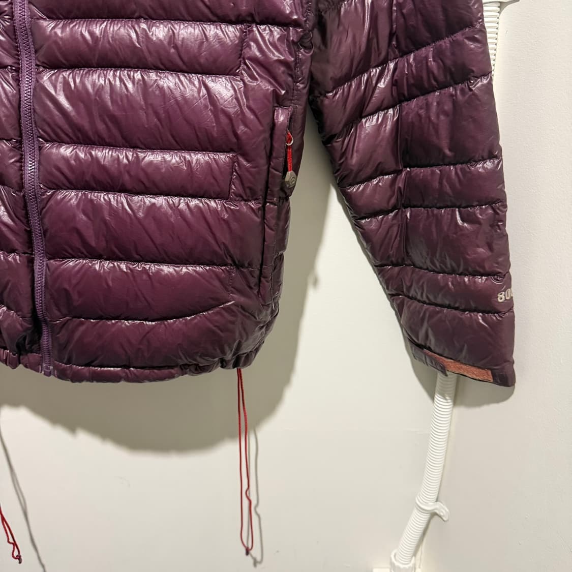 노스페이스 경량패딩 상품이미지4