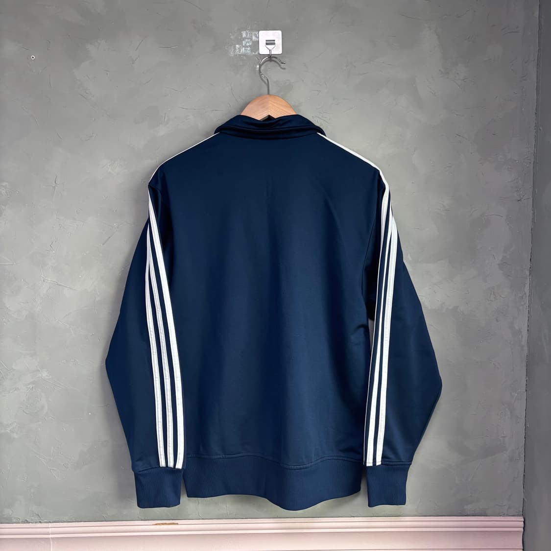 아디다스 파이어버드 져지 트랙탑 네이비 상품이미지4