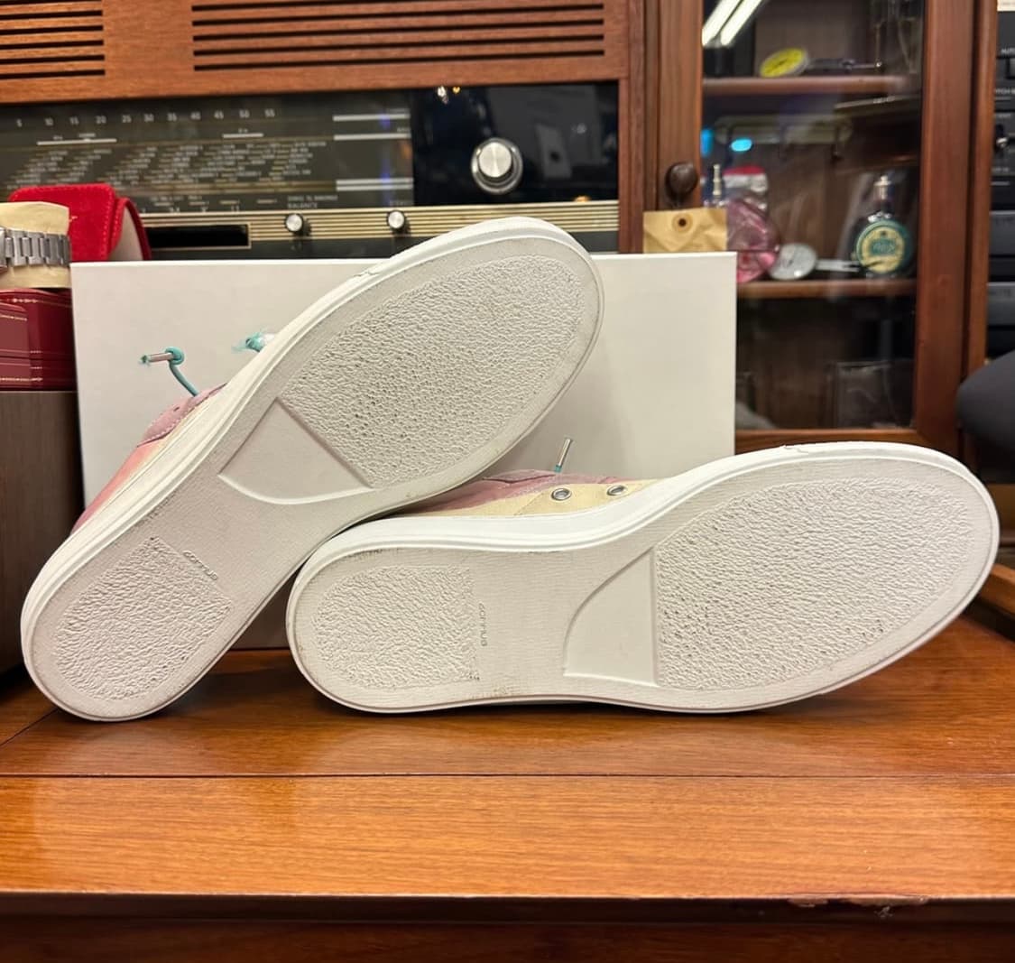 메종 마르지엘라 2in1 스니커즈 상품이미지5