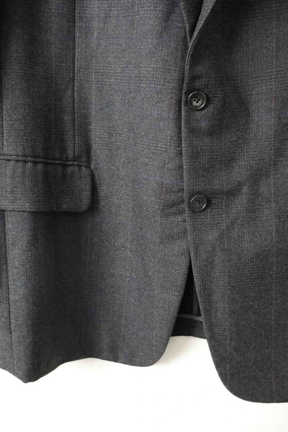 Burberrys Vintage Wool Blazer 상품이미지4