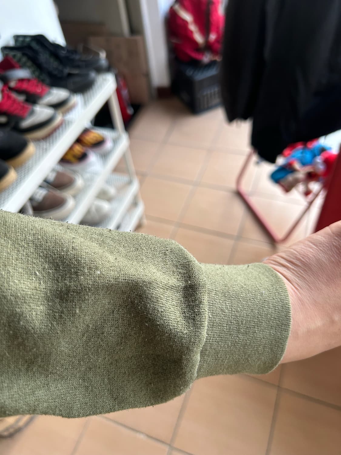 USMC 스웻셔츠 상품이미지7