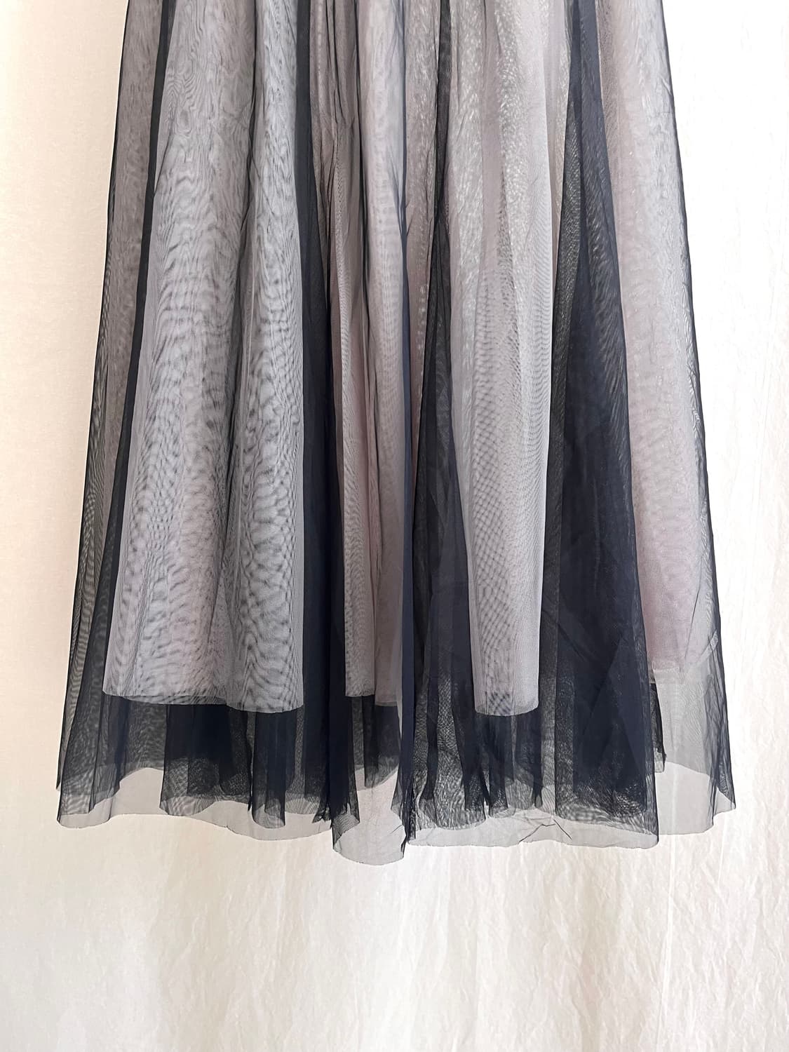 (Reversible) Lowrys Farm 시스루 스커트 상품이미지4