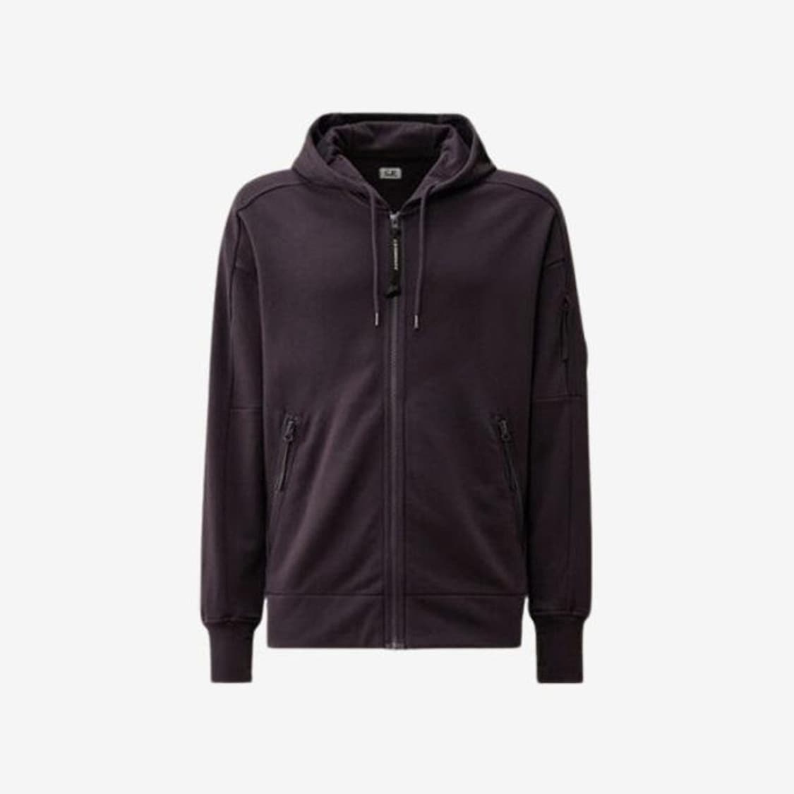 Cp컴퍼니 후드집업 퍼플 새상품 상품이미지1