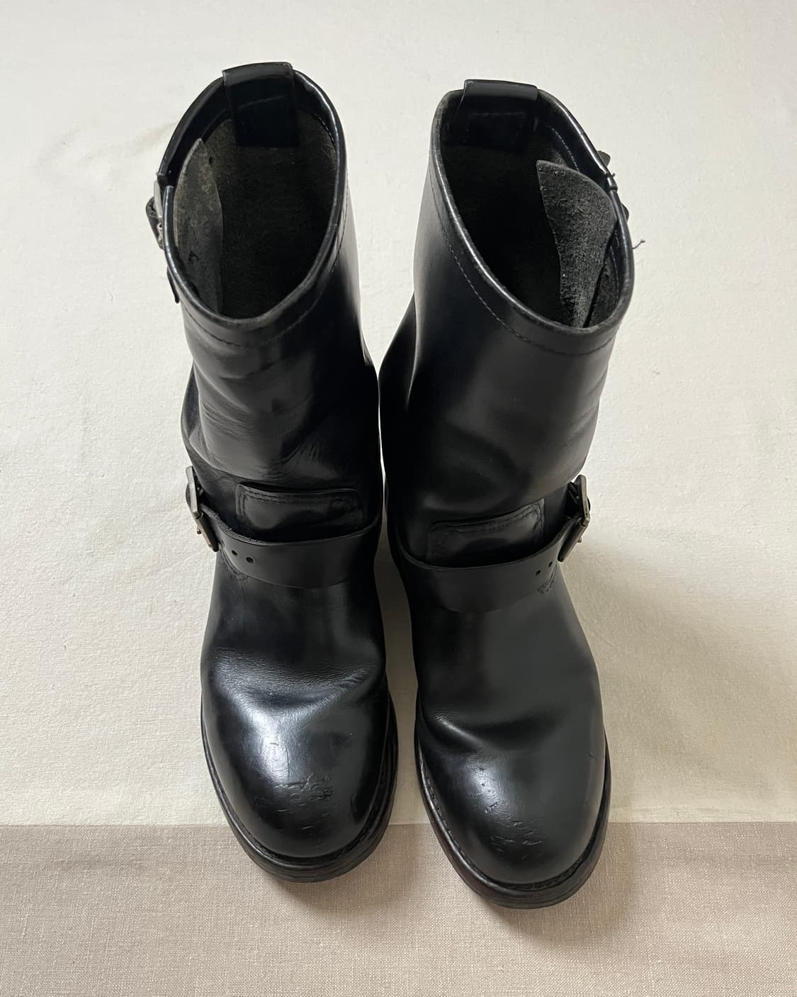 레드윙 엔지니어부츠 2268 redwing engineered boots 상품이미지3