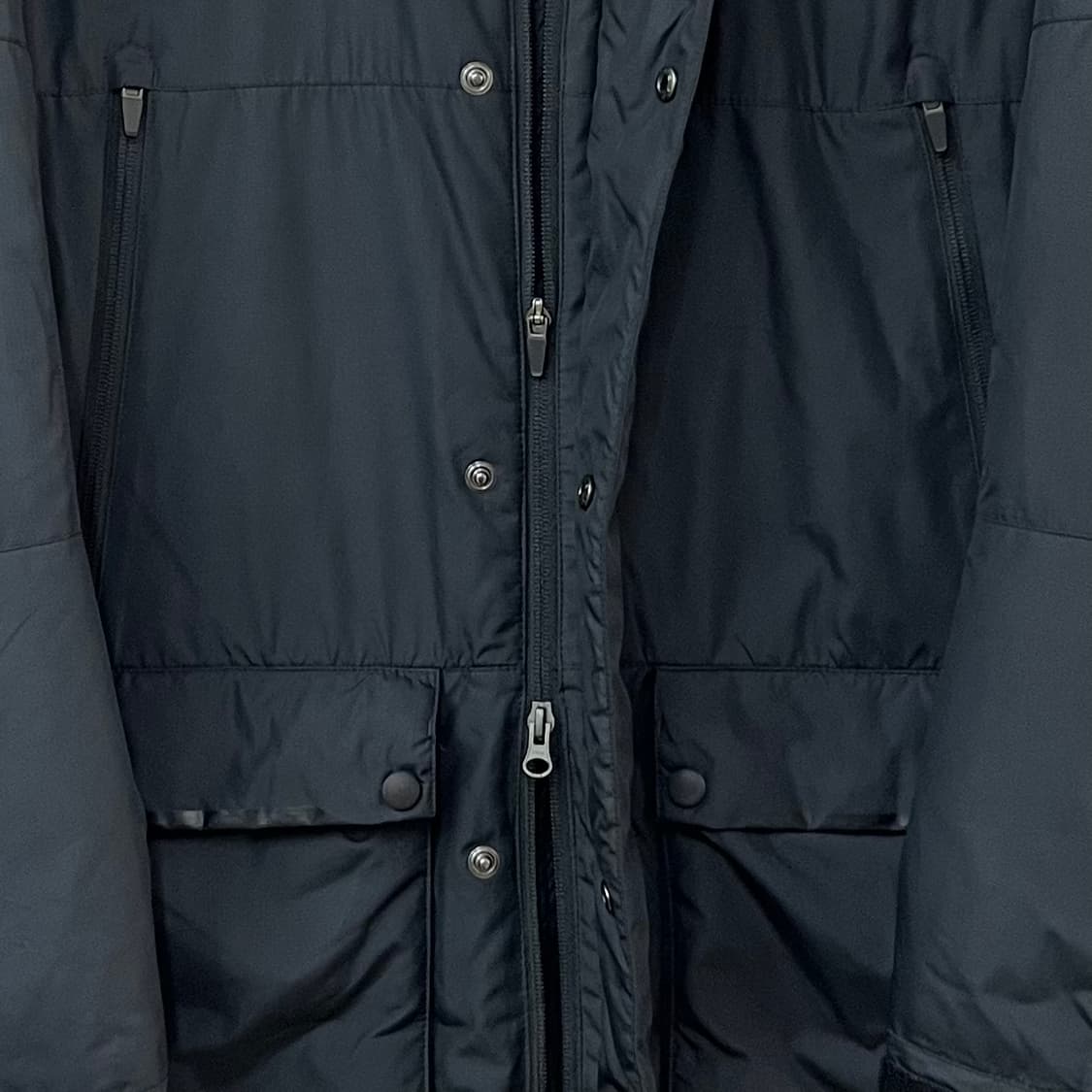 나이키 스톰핏 돕바 블랙 롱패딩 상품이미지6