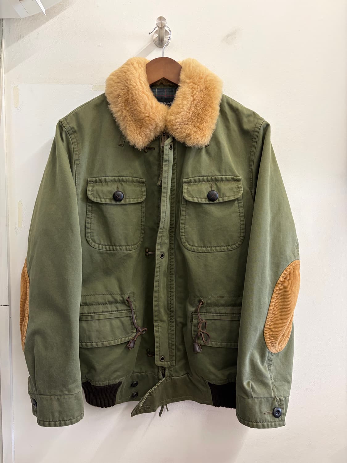 N126. 디스퀘어드 자켓 상품이미지1