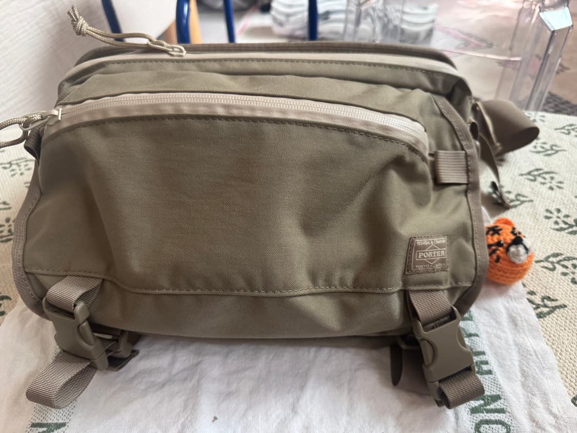 포터 porter KLUNKERZ WAIST BAG(S) 상품이미지1