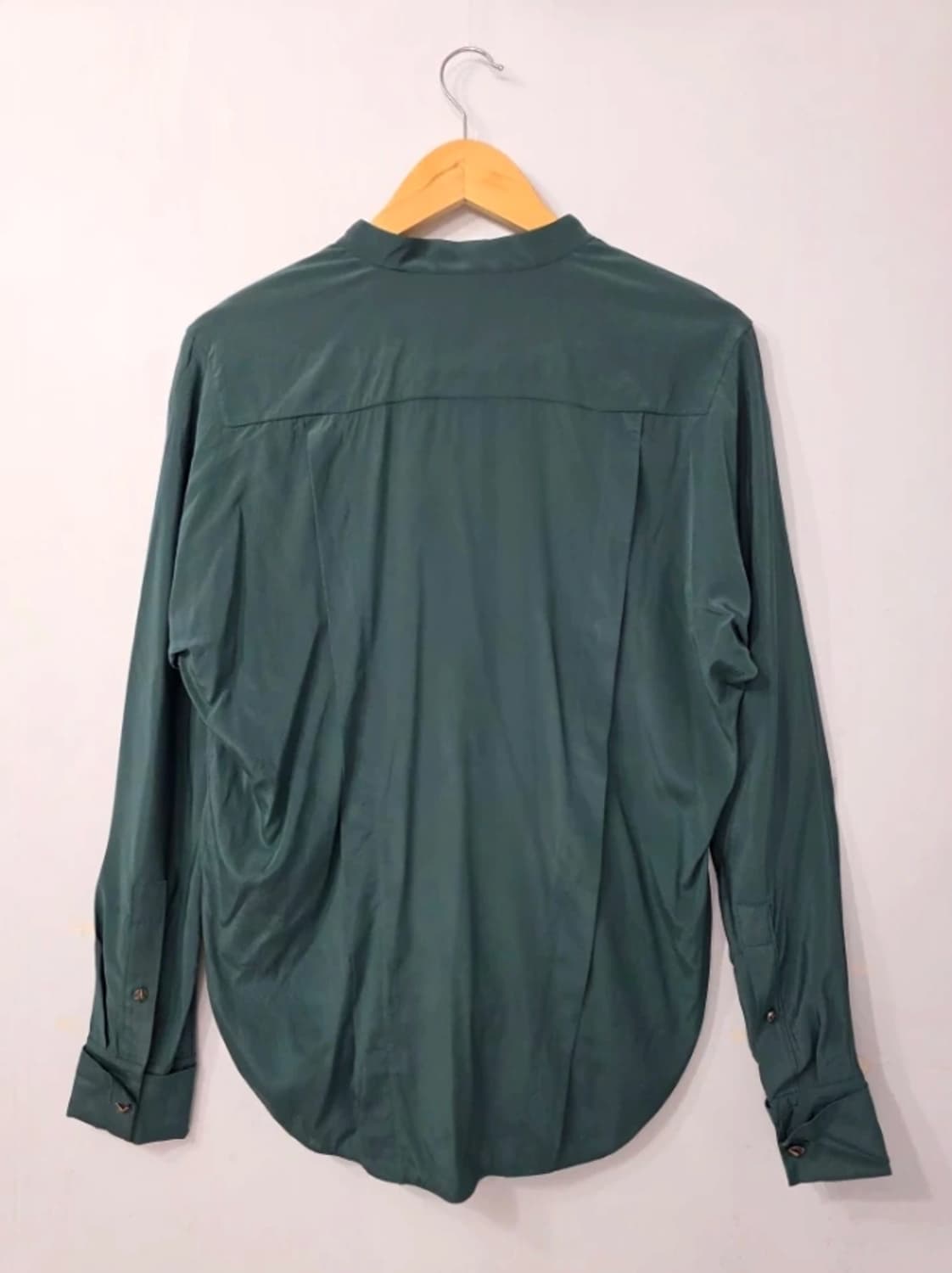 TIME 타임 랩 블라우스 셔츠 ~66 상품이미지3