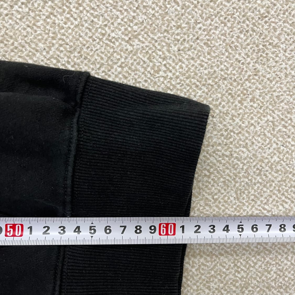 1 키르시 체리 풀오버 후드 집업 0128M 상품이미지5