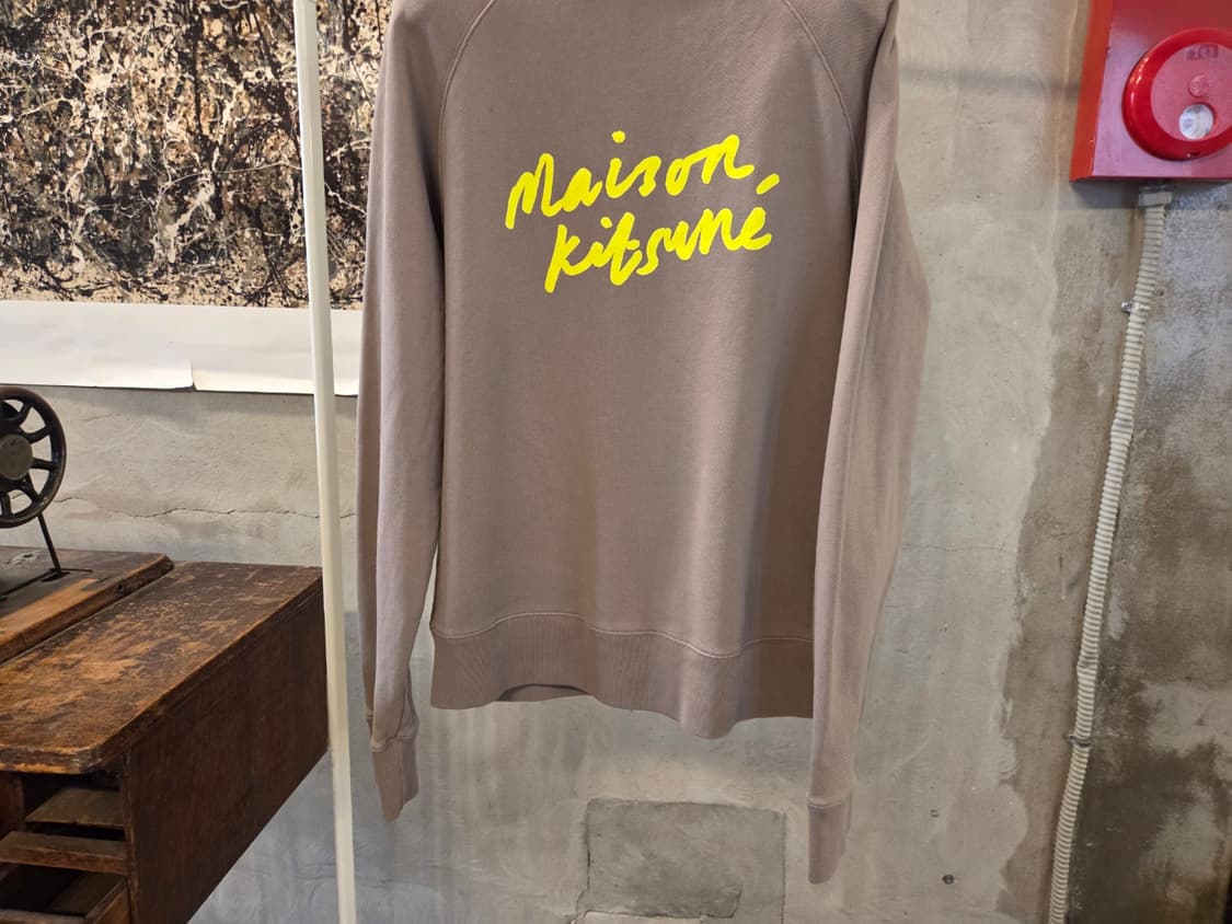 메종 키츠네 스웻 상품이미지3