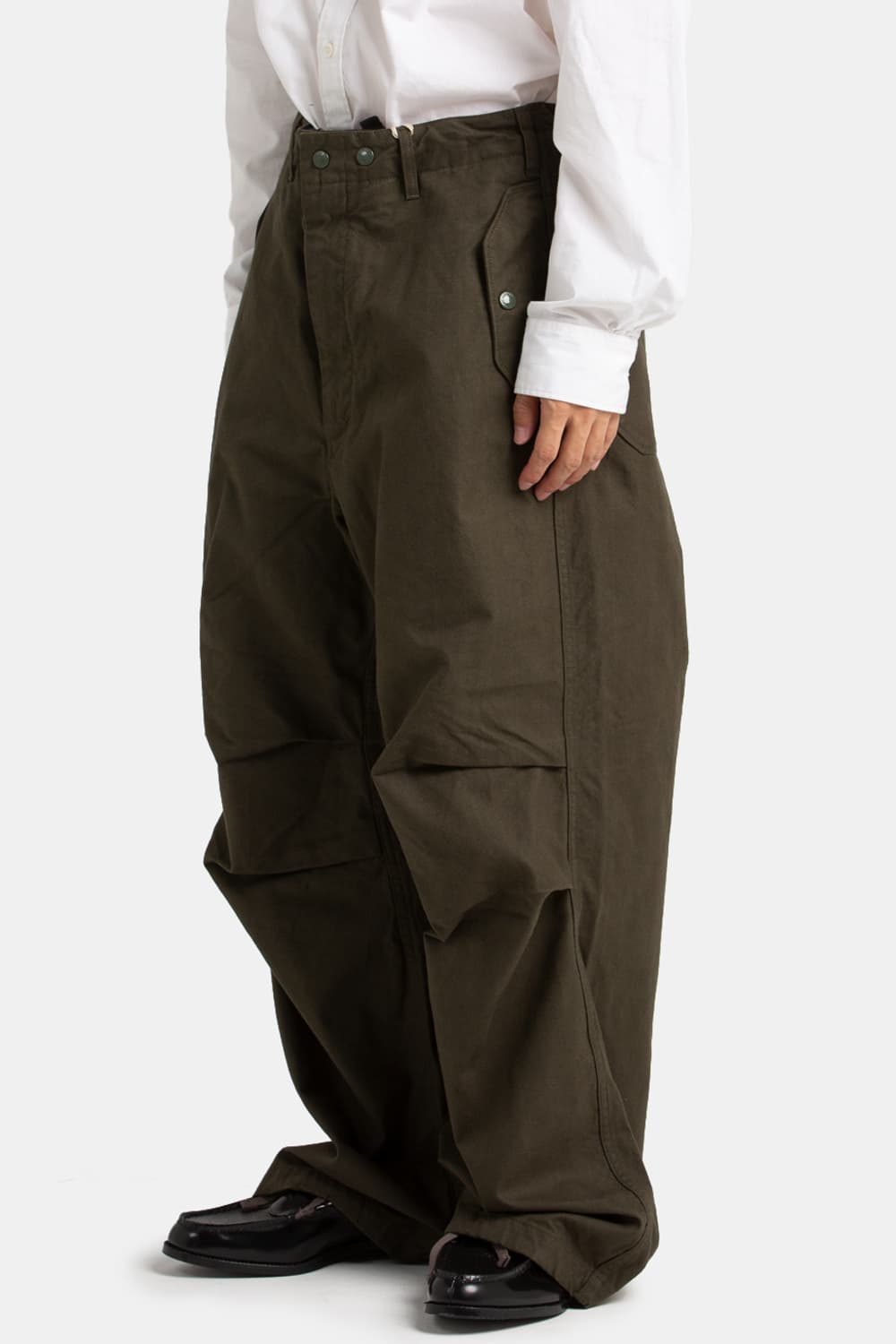 엔지니어드 가먼츠 오버팬츠 상품이미지1