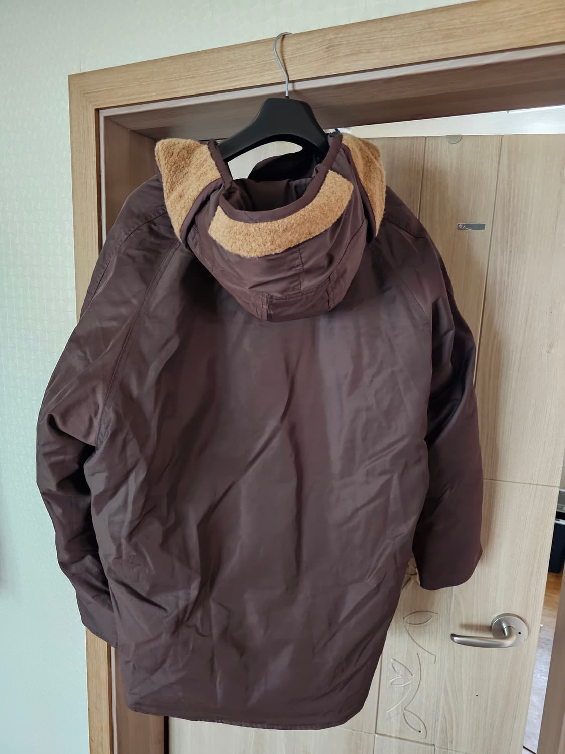 헤릴 cwu-8/p  파카 브라운 2사이즈 새제품 herill parka 상품이미지3