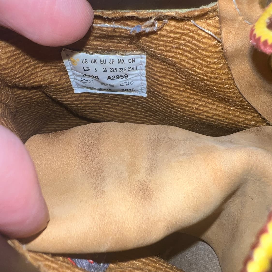 팀버랜드 6인치 프리미엄 방수부츠 상품이미지7