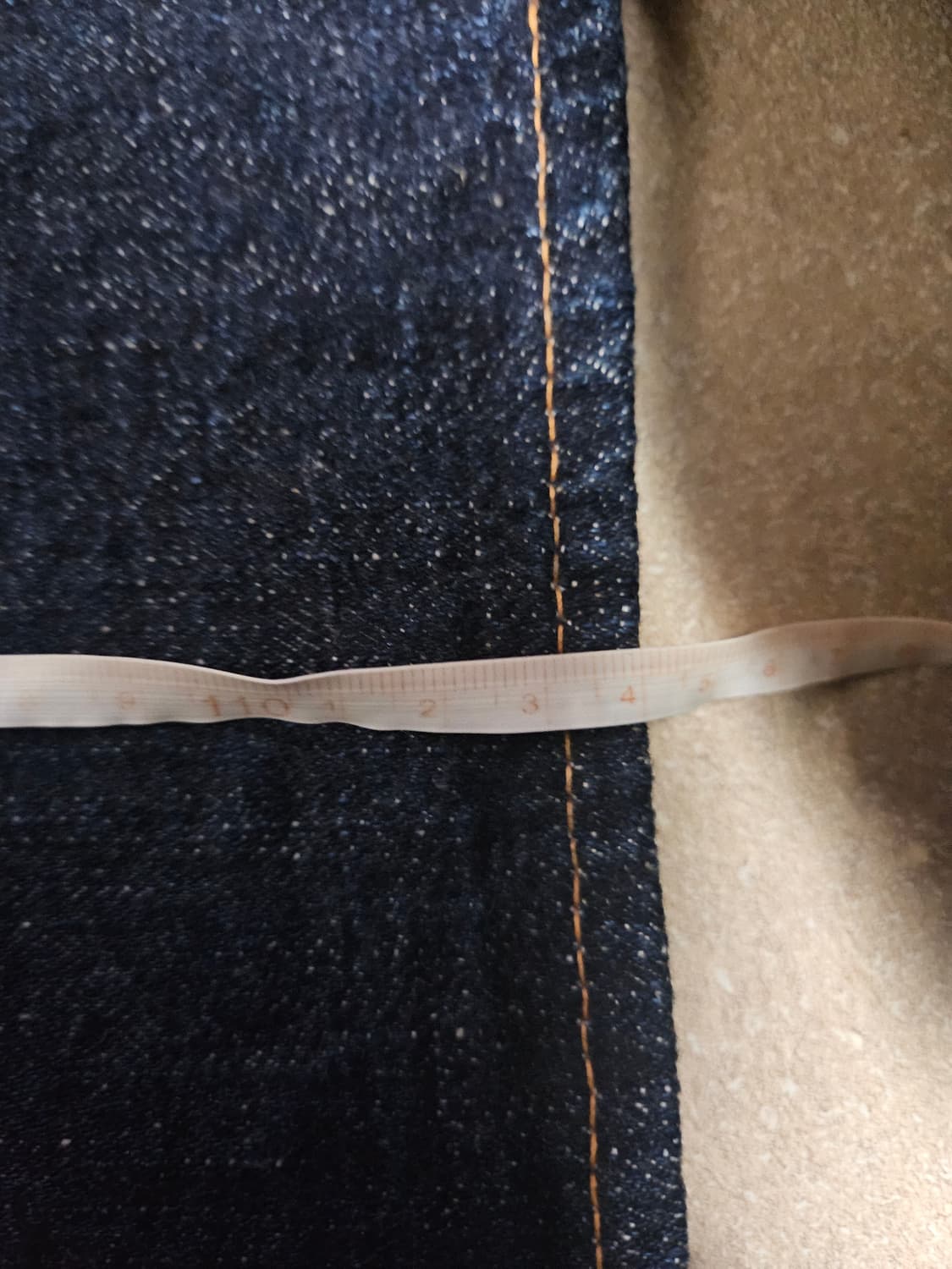 Full count 1301sw 신치 34x34 풀카운트 상품이미지8