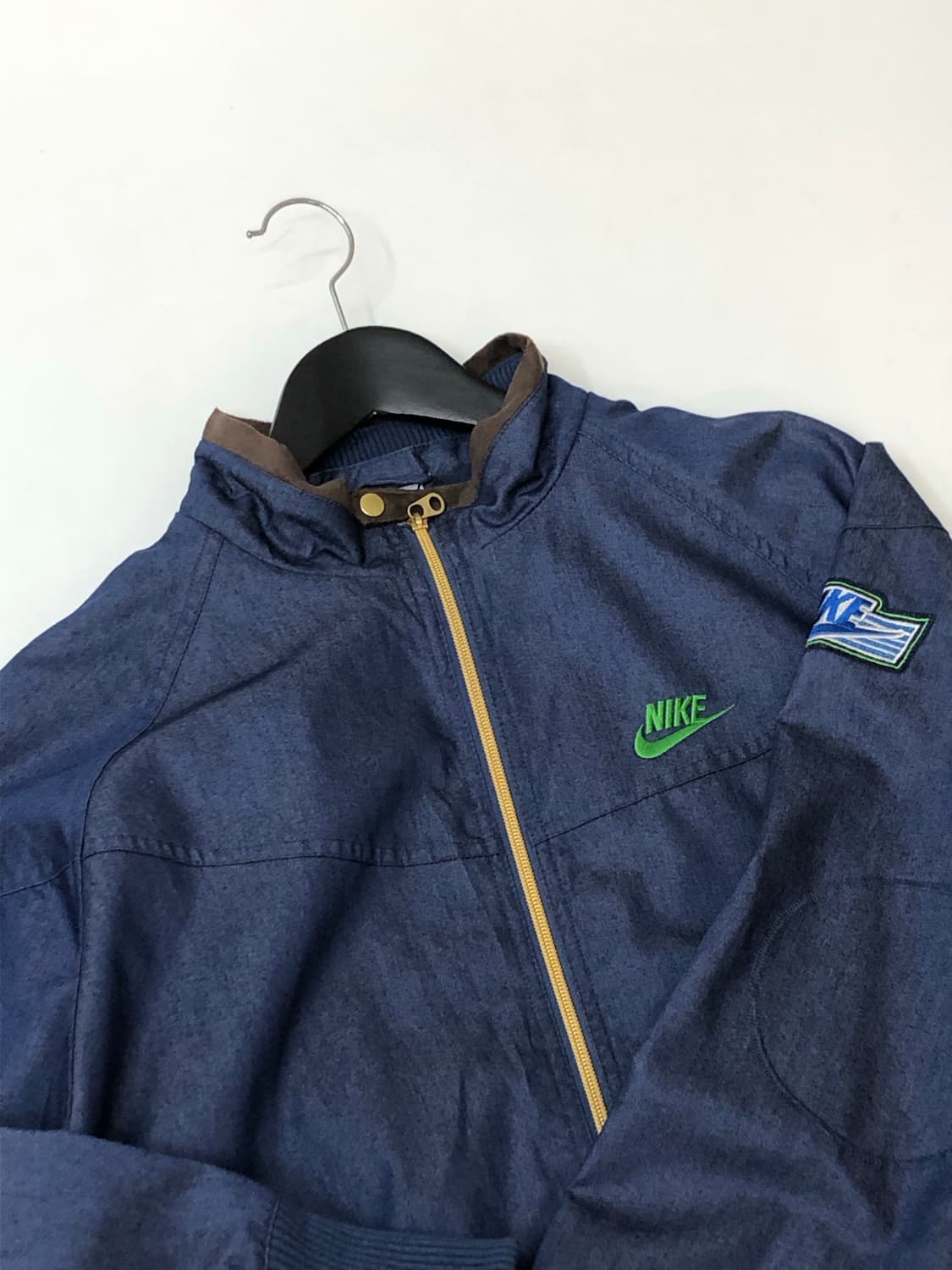 Nike 나이키 네이비 올드스쿨 점퍼   상품이미지3