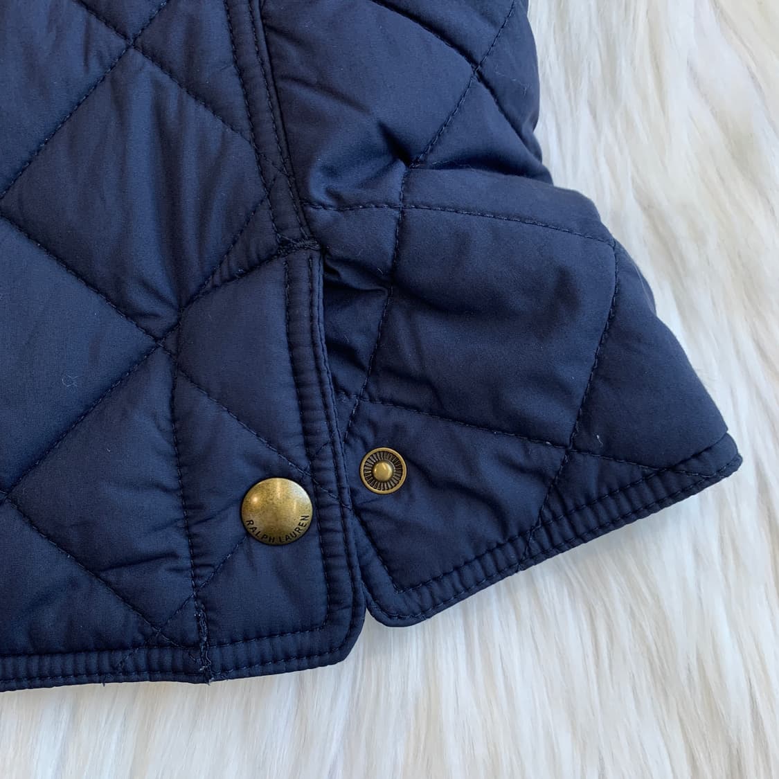 폴로 랄프로렌 키즈 퀼팅 자켓 1773 상품이미지7