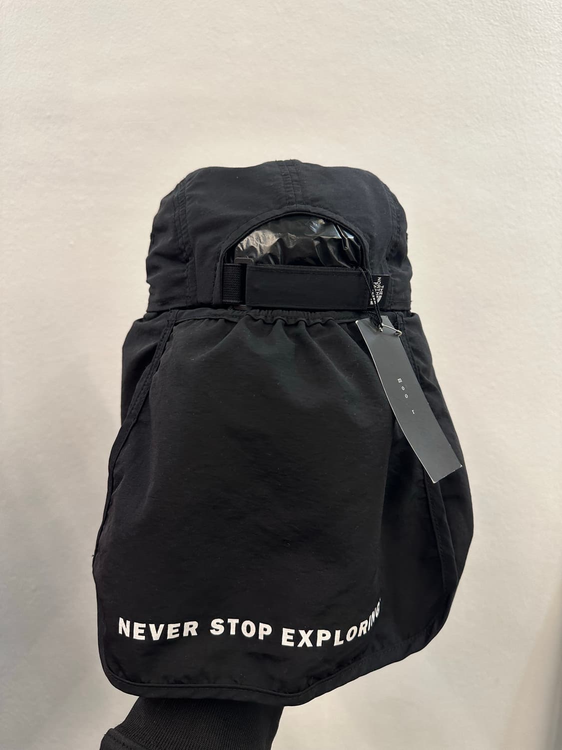 The north face sun shiled cap 상품이미지4