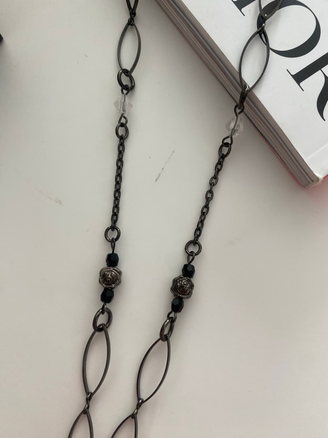 빈티지 드롭 목걸이 상품이미지8