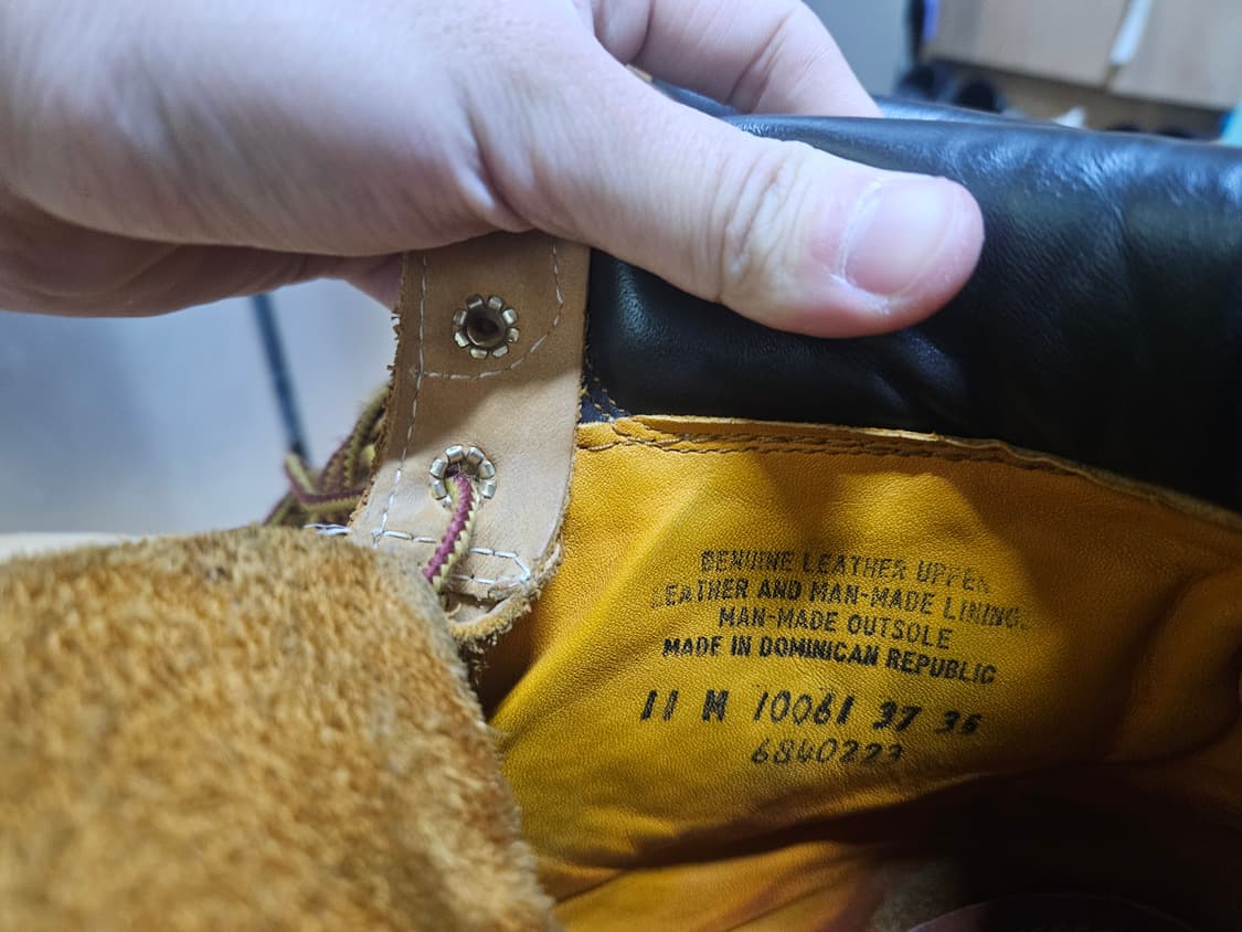 팀버랜드 6인치 290 상품이미지4