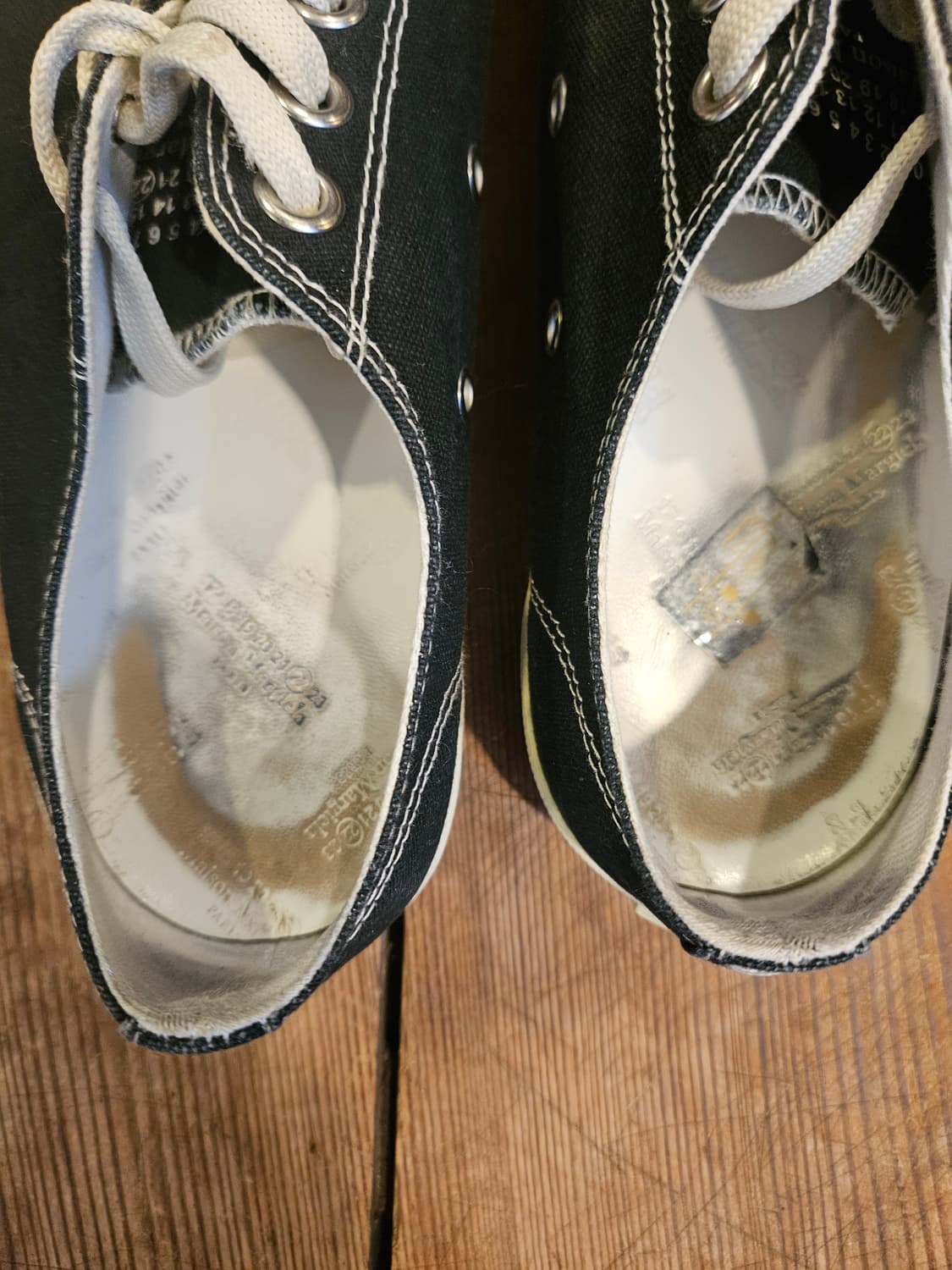 마르지엘라 타비 스니커즈  상품이미지4