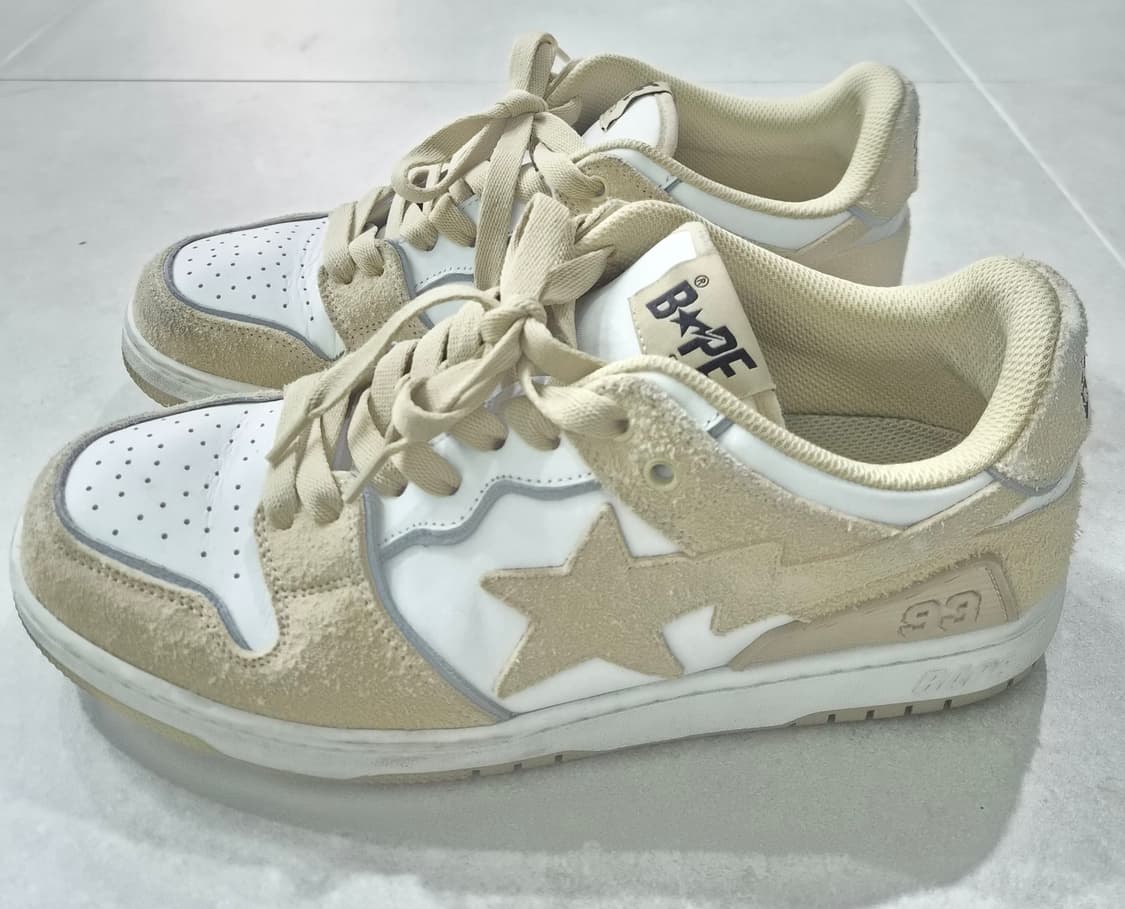 베이프스타 스니커즈 Bape sta 상품이미지1