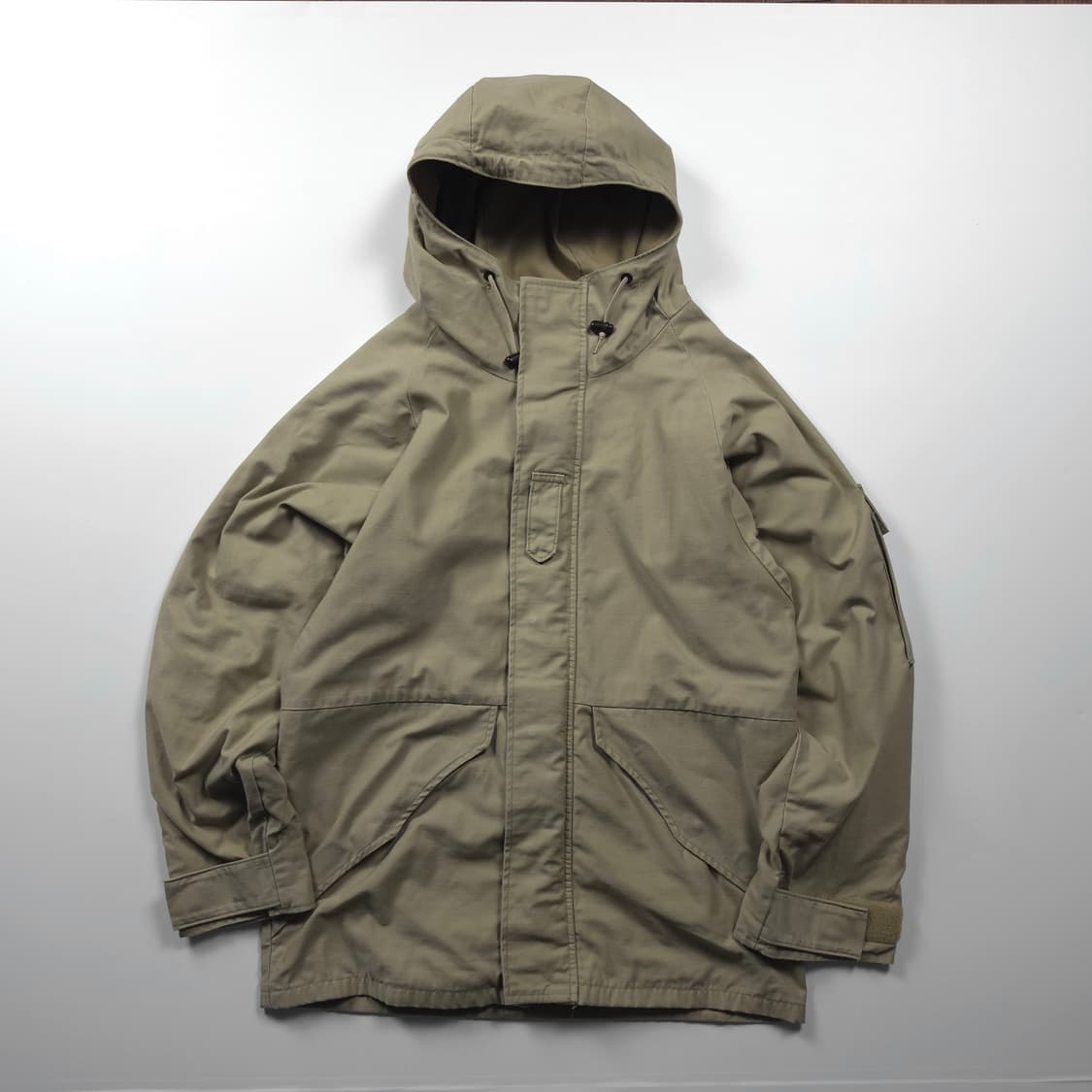 알파인더스트리 USA 미군 복각 콜드웨더 필드 자켓 (L) 상품이미지1