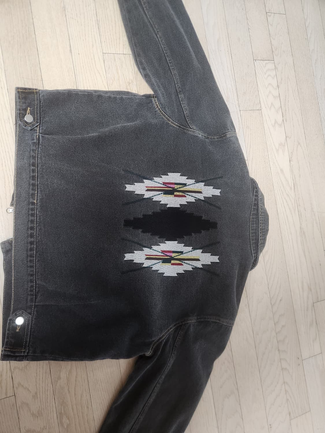 민타임 청자켓 2 사이즈 팝니다 상품이미지2