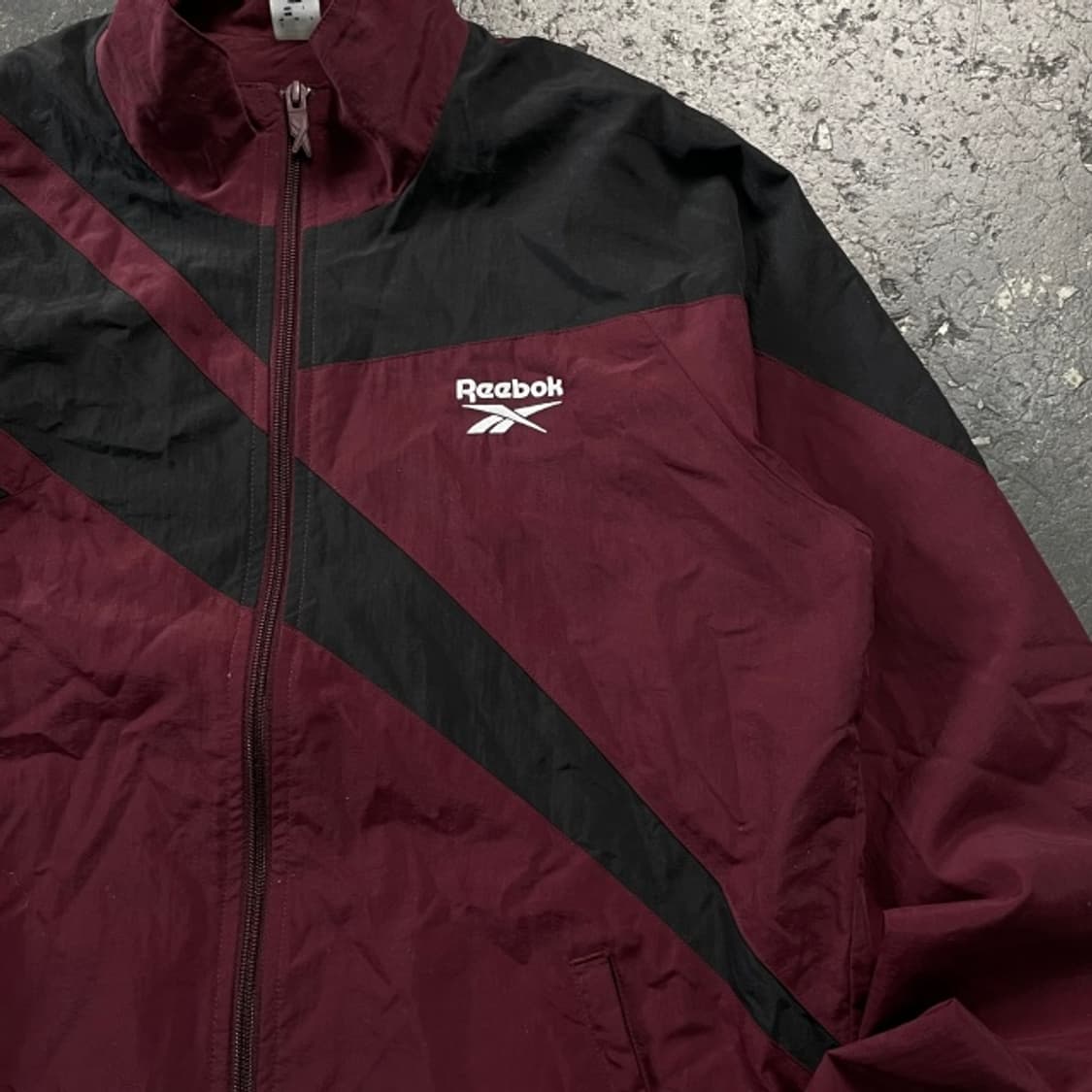 100 리복 올드스쿨 바람막이 상품이미지2