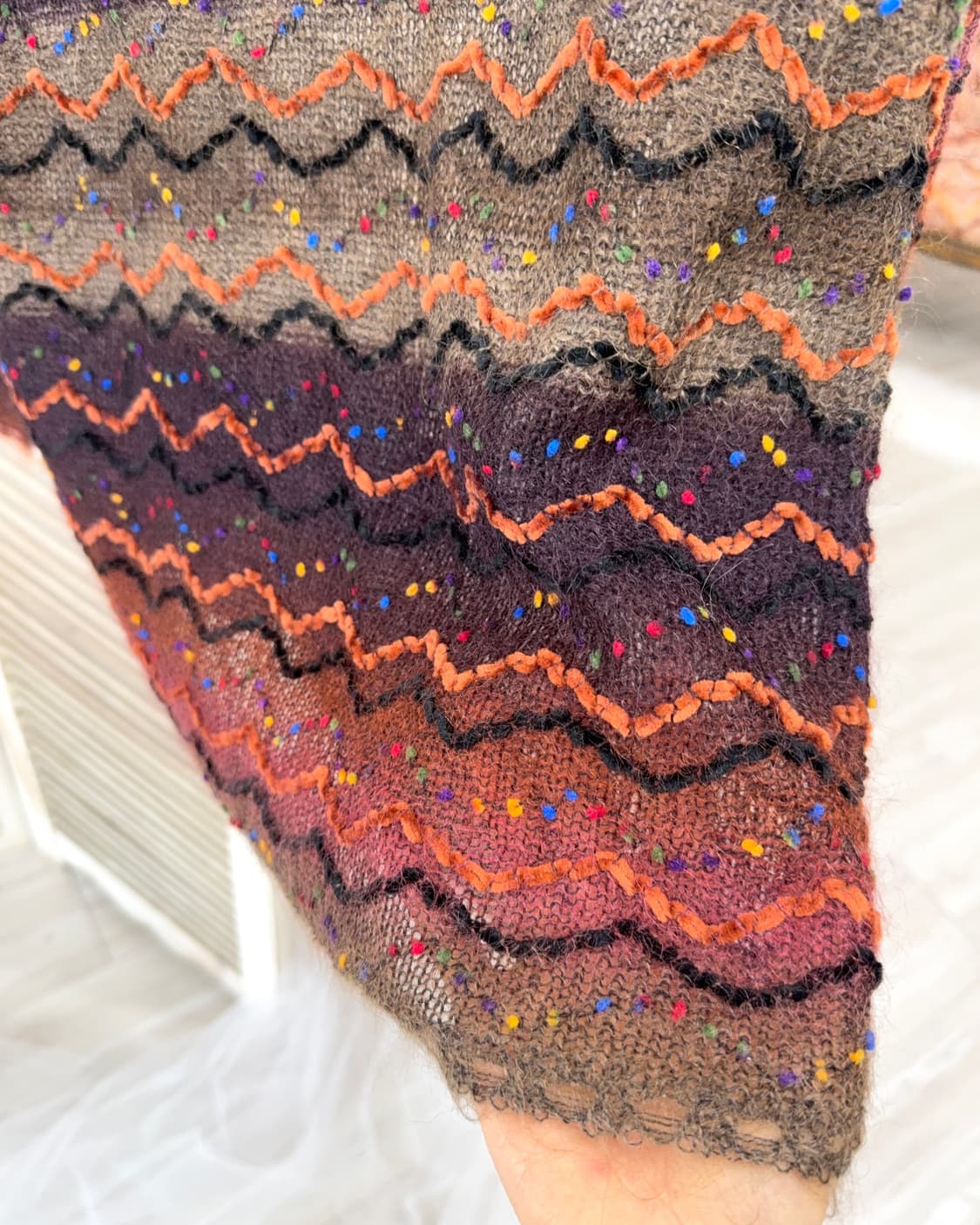 Bohemian Wave Knit 상품이미지10