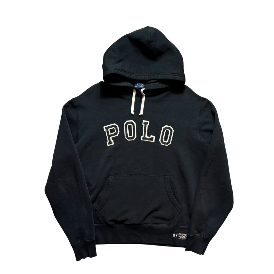 폴로 아치로고 후드 상품이미지1