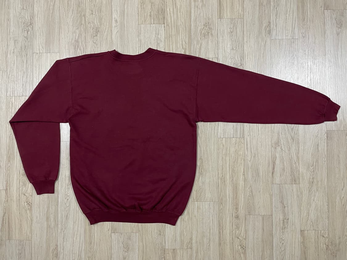 100~105) 90's 포트앤컴퍼니 미국스쿨 맨투맨 상품이미지3