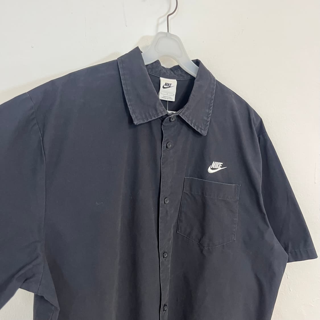 Nike black short sleeve shirt 상품이미지5