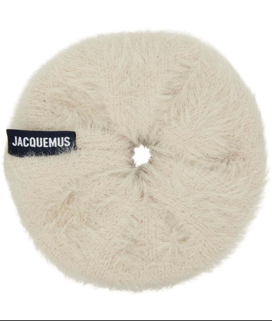 자크뮈스 르 슈슈 네브 스크런치 상품이미지1